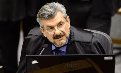 STJ Afasta Ministro Marco Buzzi Após Acusações de Importunação Sexual; Defesa Reage
