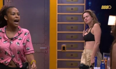 Público pede expulsão de Sol Vega do BBB 26 após suposta agressão a Ana Paula; sister nega intenção