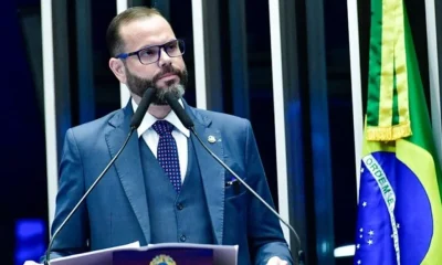 TSE inicia julgamento de cassação do senador Jorge Seif por suposto abuso de poder econômico