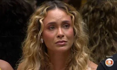 Maldição do Rosa no BBB 26: Sarah Andrade é eliminada e internautas relembram 'vidente' Maxiane