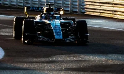 F1: Testes no Bahrein terão transmissão inédita na TV Globo e todas as 11 equipes juntas pela primeira vez