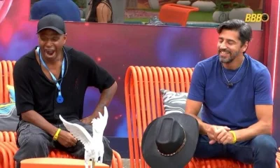 Brothers especulam Paredão Falso após saída de Sarah: 'Ela vai voltar amanhã, vai presenciar a festa'