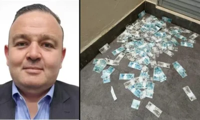 Dinheiro pelos ares em Balneário Camboriú: PF mira ex-presidente do Rioprevidência Deivis Marcon Antunes em caso Banco Master