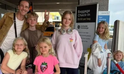 Família de James Van Der Beek, de "Dawson's Creek", lança vaquinha para cobrir despesas médicas após sua morte
