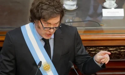 Senado da Argentina Aprova Reforma Trabalhista de Milei em Votação Histórica Após Intensos Debates