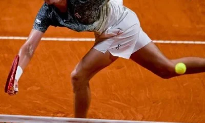 Fonseca admite pressão e falta de confiança em derrota, ecoando lições de Federer