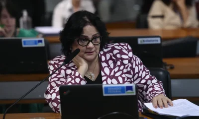 Damares Alves Divulga Lista de Igrejas e Pastores Investigados na CPMI do INSS Após Pressão de Silas Malafaia