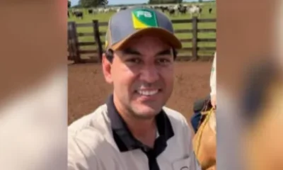Secretário de Itumbiara atira contra filhos, mata um e tenta suicídio; governador lamenta