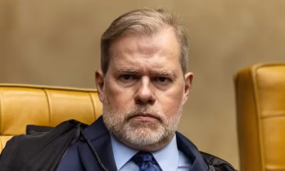 Toffoli rebate PF sobre Banco Master e contesta pedido de suspeição em resposta a Fachin