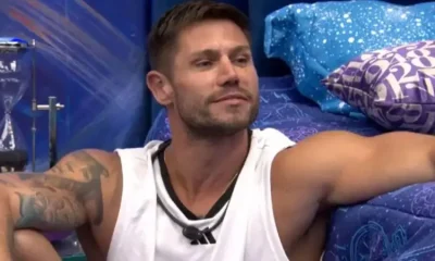 Jonas Sulzbach cumpre promessa ousada no BBB 26 e exige atenção da produção em momento íntimo