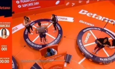 BBB 26: Prova do Líder de Resistência Começa com Eliminação Surpresa e Dinâmica Inédita