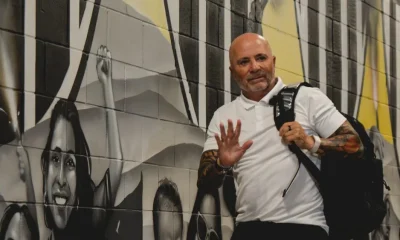 Atlético Mineiro demite Jorge Sampaoli após sequência negativa e desempenho abaixo do esperado