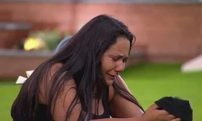 BBB 26: Chaiany chora e desabafa após eliminação; Marciele é a primeira Mestre da Prova do Líder