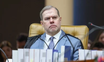 Pressão Política Forçou STF a Afastar Toffoli do Caso Master: Entenda os Bastidores