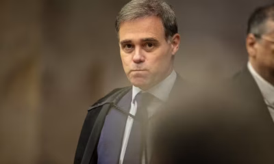STF: André Mendonça assume relatoria do caso Master após Dias Toffoli se afastar