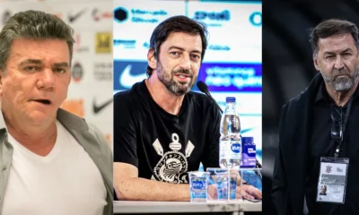 Presidente do Conselho do Corinthians derruba suspensão e retoma investigação sobre uso indevido de cartões corporativos