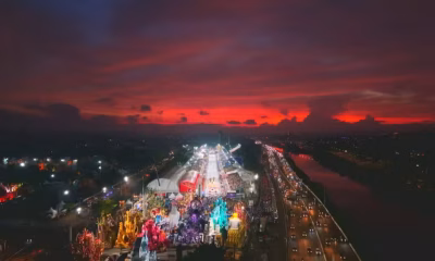 Carnaval SP 2026: Dragões da Real, Tatuapé e Vai-Vai brilham no primeiro dia de desfiles do Grupo Especial
