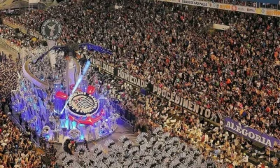 Gaviões da Fiel 2026: "Vozes Ancestrais" em desfile político e poético no Anhembi