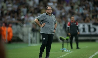 Guto Ferreira projeta desafios de Ceará e Fortaleza na Série B e nega atrito com Vina