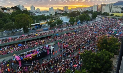 Então, Brilha! Abre o Carnaval de BH ao Amanhecer com "Tecnologia do Delírio"