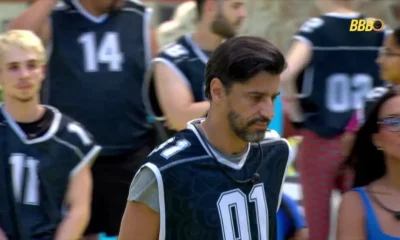 BBB 26: Gabriela vence Prova do Anjo e pune Alberto Cowboy, rompendo aliança inesperada