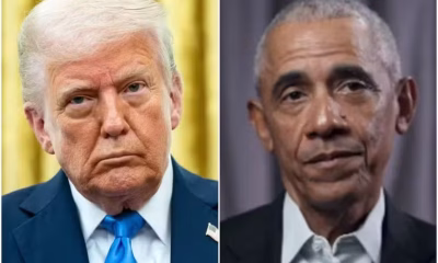 Obama Lamenta Declínio do Decoro Político Após Trump Compartilhar Vídeo Racista em Rede Social