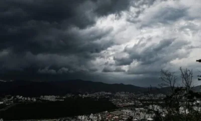 Alerta Laranja: Santa Catarina Sob Risco de Chuvas Intensas e Ventos de 100 km/h Neste Sábado