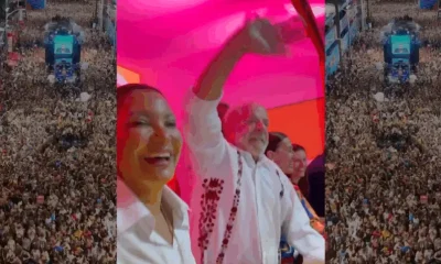 Lula, aos 80 anos, celebra Carnaval em Salvador e Recife, com agenda cultural intensa