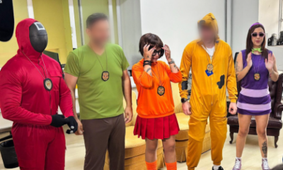 Polícia de SP usa fantasias de Scooby-Doo para prender trio de furtadores de celular em bloco de carnaval