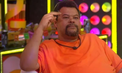 Babu Santana critica Ana Paula Renault no BBB 26: "Enche o meu saco às vezes"