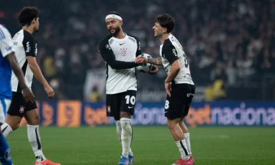 Corinthians Lida com Três Desfalques Cruciais para Confronto Contra Red Bull Bragantino no Paulistão