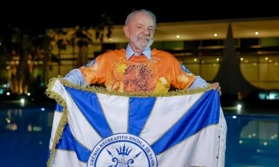 Carnaval Carioca: Escola de Samba Homenageia Lula com Samba-Enredo, Ignorando Ações na Justiça Eleitoral