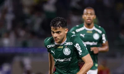 Bruno Rodrigues: Palmeiras pode embolsar R$ 26 milhões com venda milionária para o Cruzeiro