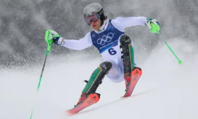 Lucas Braathen: Queda no Slalom Interrompe Sonho Olímpico Brasileiro em Milão-Cortina 2026