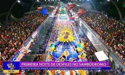 Liga-SP define ordem de leitura das notas do desfile do Grupo Especial do Carnaval de São Paulo e apuração acontece nesta terça