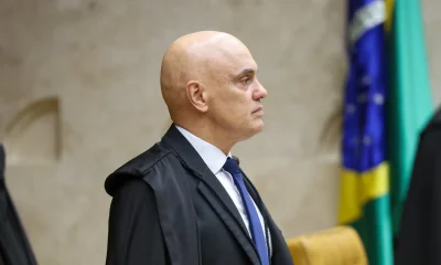 Moraes aciona Receita Federal para investigar possível quebra de sigilo de ministros do STF e familiares