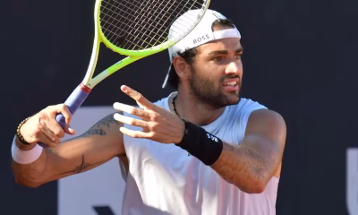 Matteo Berrettini no Rio Open: Italiano busca virada na carreira e reencontra raízes brasileiras após superar depressão