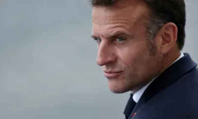 Macron anuncia envio de tropas francesas para Groenlândia em resposta a movimentações dos EUA