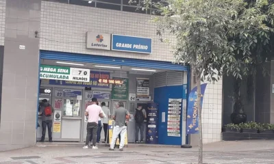 Mega-Sena 2974: Sorteio adiado para quinta-feira de Carnaval, prêmio de R$ 72 milhões