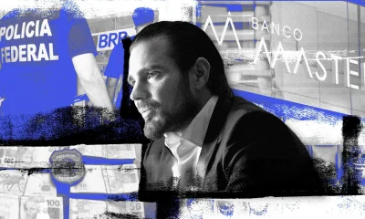 Caso Master: Daniel Vorcaro, Nelson Tanure e Fundador da Reag na Mira da PF por Esquema de Fraudes em Fundos de Investimento