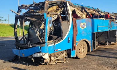 Tragédia na BR-153: Polícia Civil confirma identidade de seis trabalhadores maranhenses mortos em capotamento de ônibus