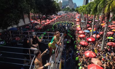 Ludmilla reforça segurança em bloco de Carnaval e pede: 'Meu show não é lugar para crianças'