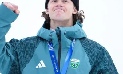 Lucas Pinheiro Garante R$ 350 Mil por Ouro Olímpico; Entenda a Premiação Inédita para o Brasil