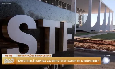 Moraes ordena quebra de sigilo de suspeitos de vazar dados de autoridades da Receita Federal