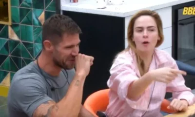 Jonas e Sisters protagonizam brincadeiras sobre divisão e 'capacidade' no BBB 26