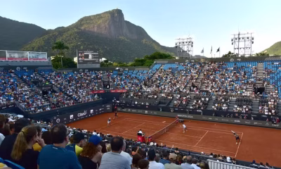 Rio Open Expande Estrutura e Planeja Troca de Piso para Atrair Top 10 e Ganhar Protagonismo