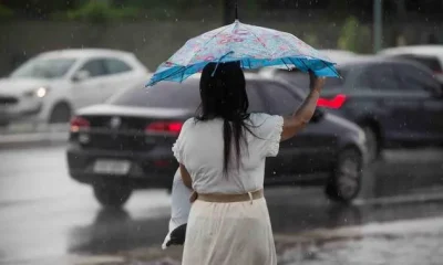 Carnaval de Chuvas no Ceará: Paracuru Lidera Acumulado com 25mm em Dia de Folia; Previsão de Mais Instabilidade