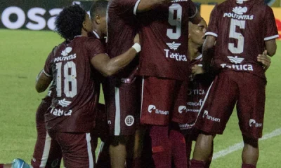Desportiva Ferroviária vence nos pênaltis e avança inédito na Copa do Brasil contra o Sampaio Corrêa-RJ