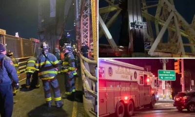 Adolescente em Estado Grave Após Cair de 15 Metros ao Gravar Desafio para o TikTok em Nova York