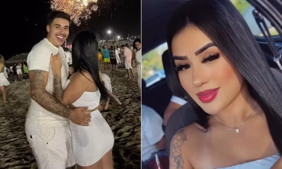 BBB 26: Esposa de Pedro, grávida de 7 meses, mantém discrição após marido confessar traição no reality